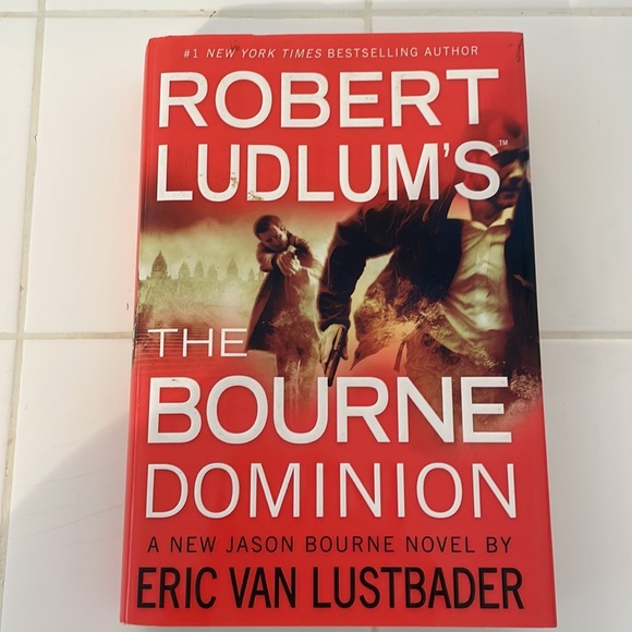 Hardcover lot Robert Ludlum’s books. Excellent condition. - Picture 3 of 11
